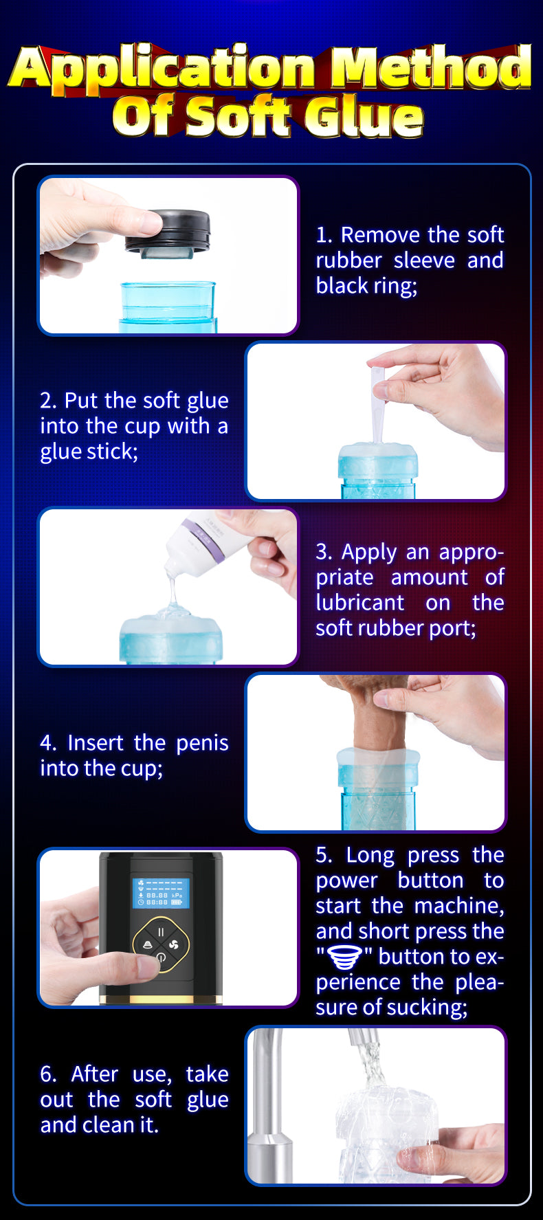 Sucking water bath root bath root aircraft cup male penis exerciser enlarger