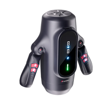 king kong Aircraft cup | Auto-Stroking Heated Male Toy – Lifelike Thrusting & Suction