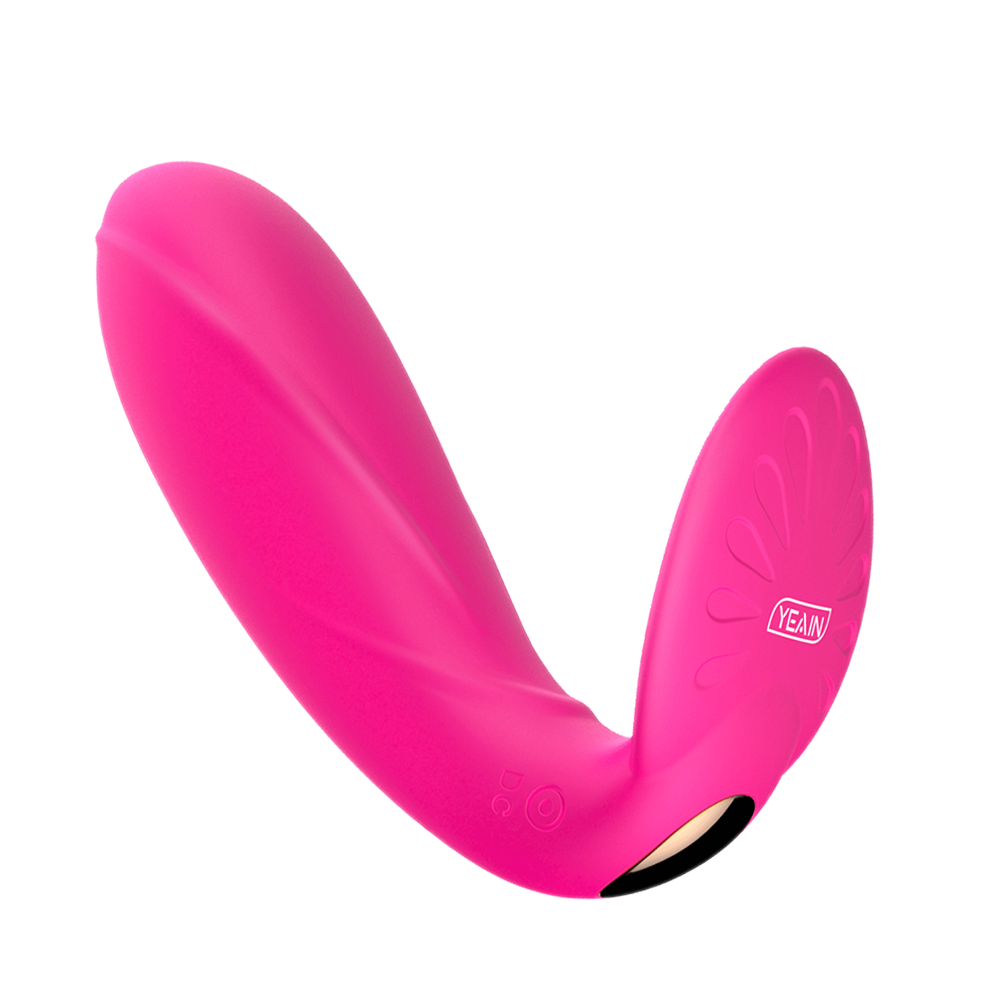 Remote App-Controlled Wearable Panty Vibrator