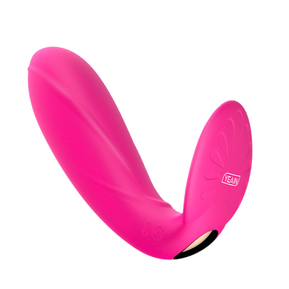Remote App-Controlled Wearable Panty Vibrator