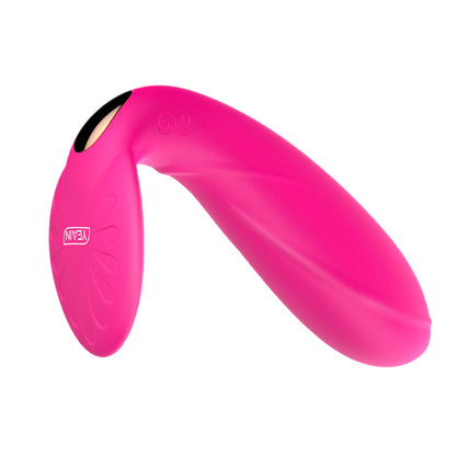 Remote App-Controlled Wearable Panty Vibrator